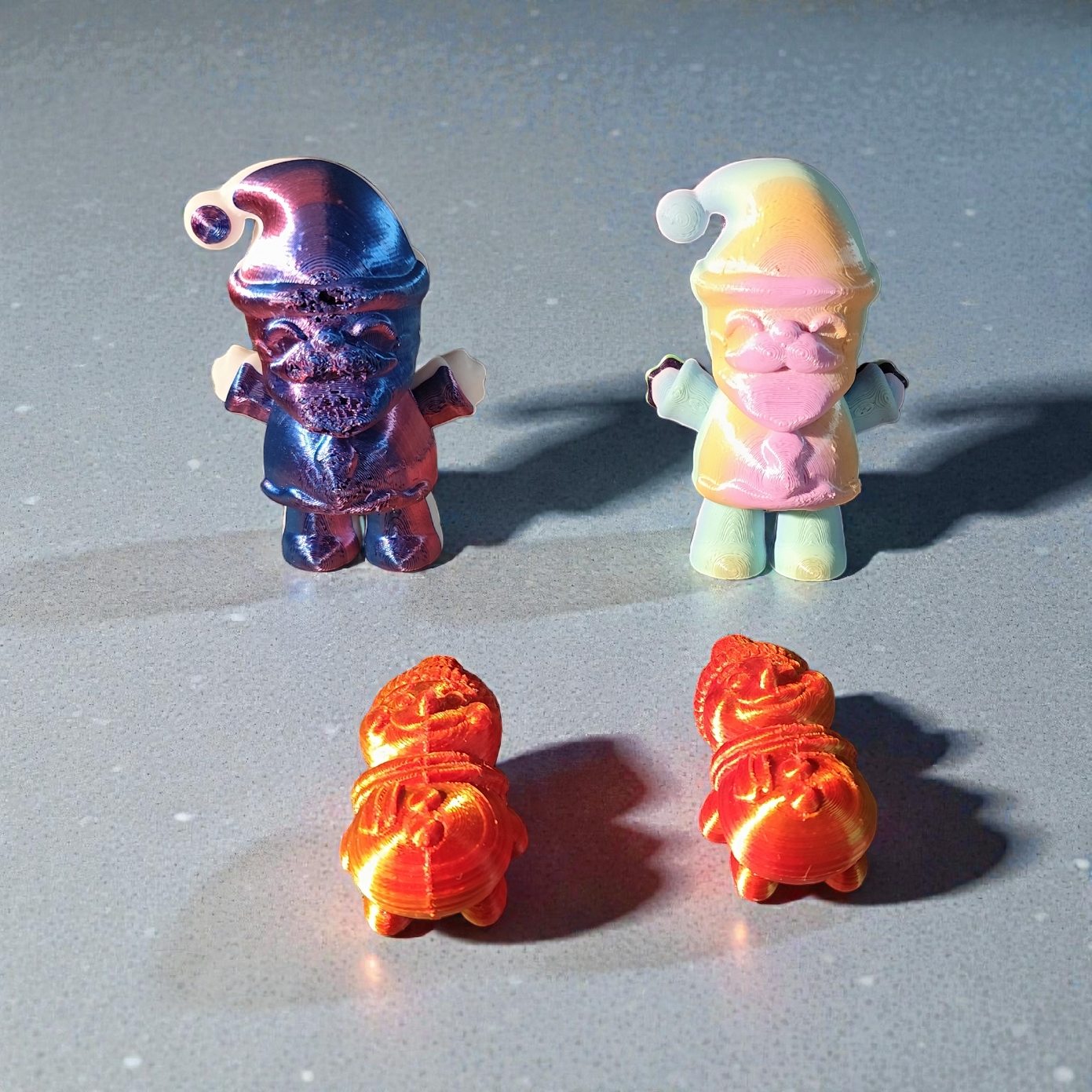 3D-Druck B-Ware Figur – Einzelstück zum Vorteilspreis – kleine Mängel möglich