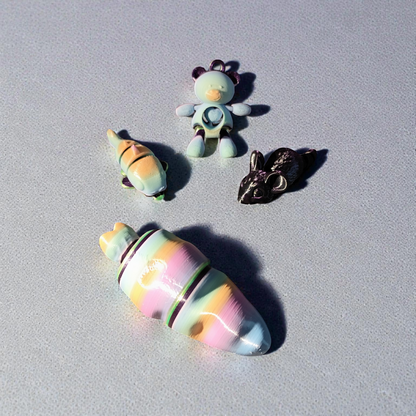 3D-Druck B-Ware Figur – Einzelstück zum Vorteilspreis – kleine Mängel möglich