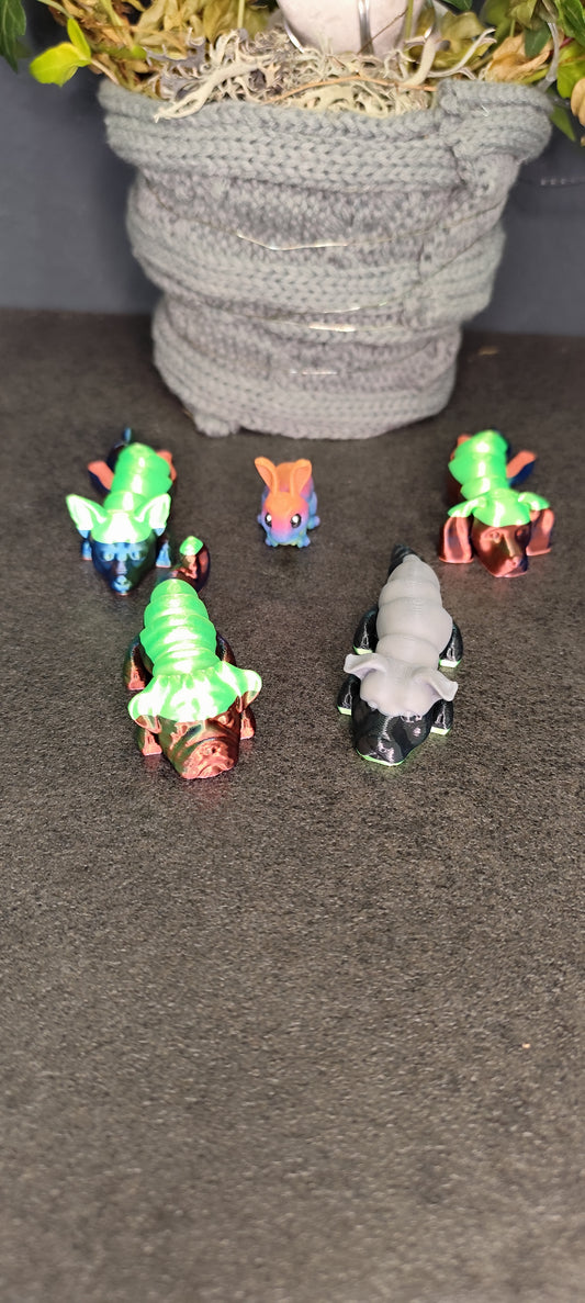 3D-Druck B-Ware Figur – Einzelstück zum Vorteilspreis – kleine Mängel möglich