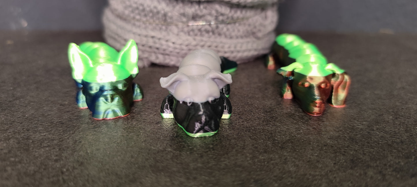 3D-Druck B-Ware Figur – Einzelstück zum Vorteilspreis – PLA – Nachhaltig