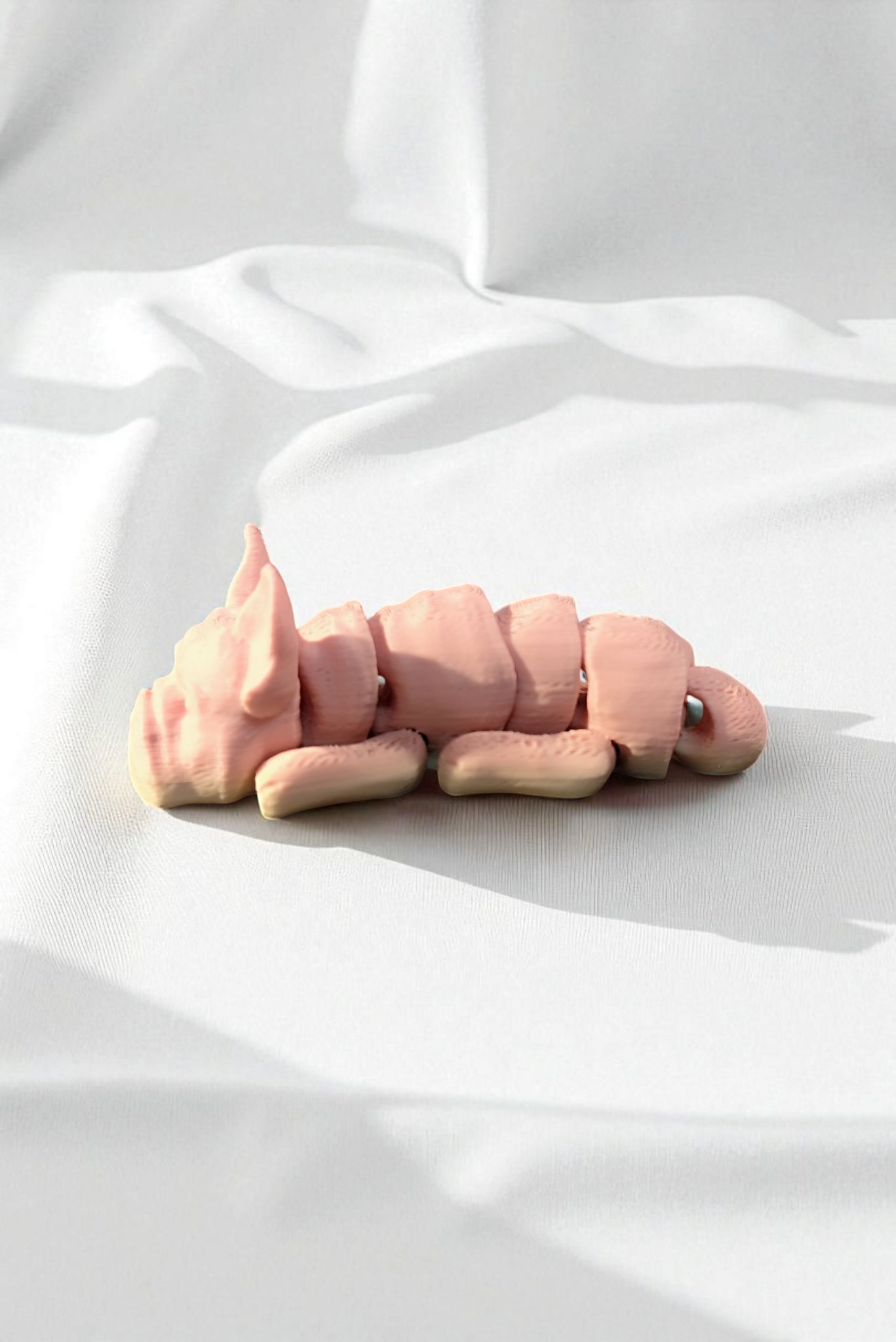 3D Gedruckte Flexi Hunde