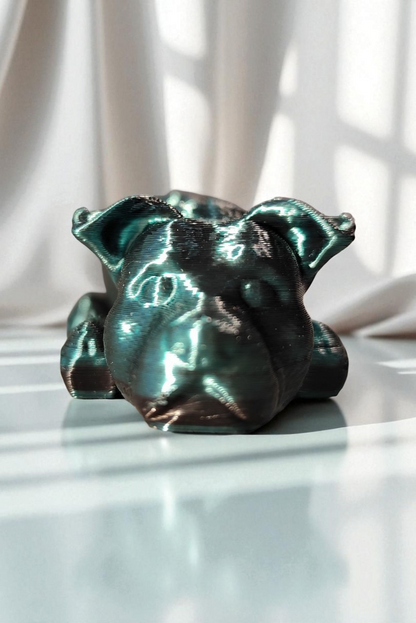 3D Gedruckte Flexi Hunde