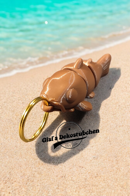 3D Gedruckter Flexi Katzenfisch