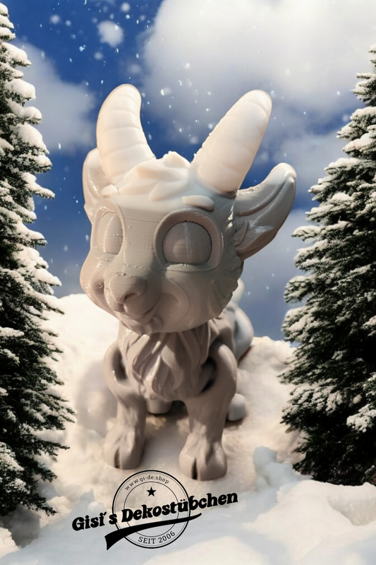 3D Gedruckter Gelenk-Ziegenbock