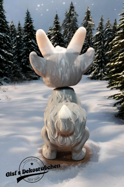 3D Gedruckter Gelenk-Ziegenbock