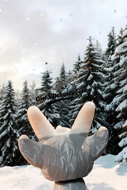 3D Gedruckter Gelenk-Ziegenbock