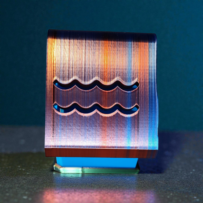 3D Gedrucktes Vogelhäuschen Deko – Abnehmbares Dach & Rückwand | PLA