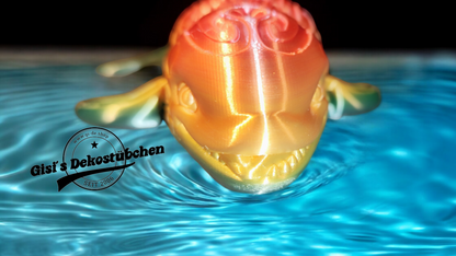 3D Orca Wahl Meerestier Unterwasser