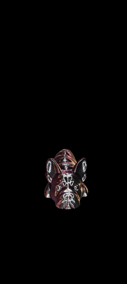3D Gedruckte Flexi Hunde