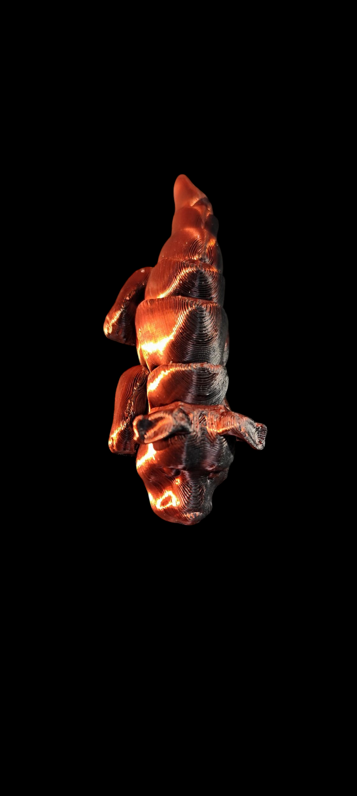 3D Gedruckte Flexi Hunde