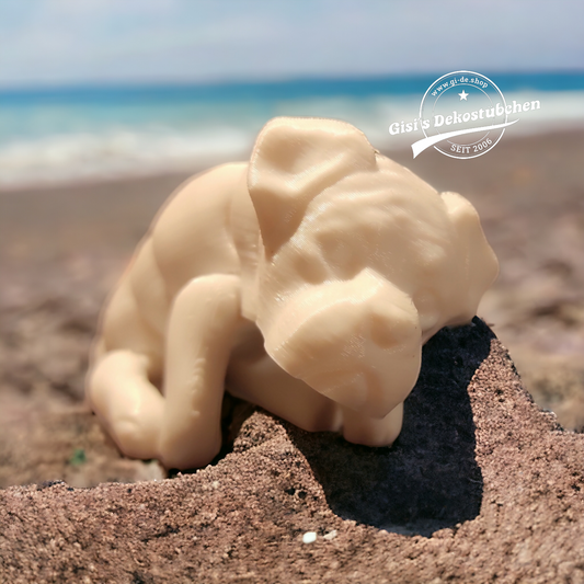3D Gedruckte Flexi Hunde