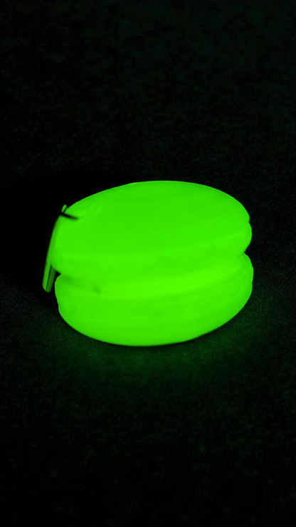 3D gedruckter Macaron Schlüsselanhänger - süß & bunt Mini Charm Geschenk