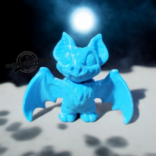 3D gedruckte FLEDERMAUS Anti Stress