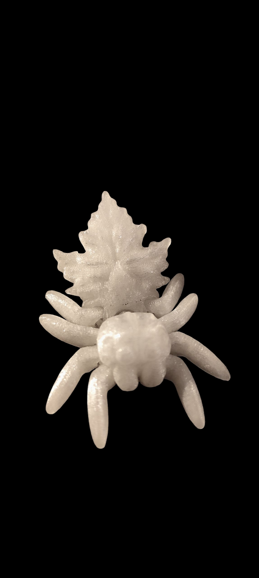 3D gedruckte Spinne – niedliche Figur aus PLA – 3 Varianten – Wunschfarbe – Cinderwing3D Original