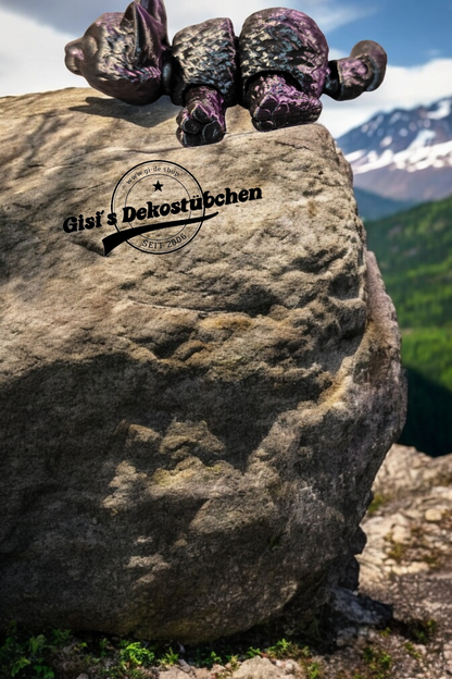 3D gedruckte kleine Katze Fidget Flexibles