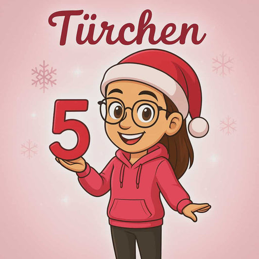 Keramik Wichtel mit Biene und Honig