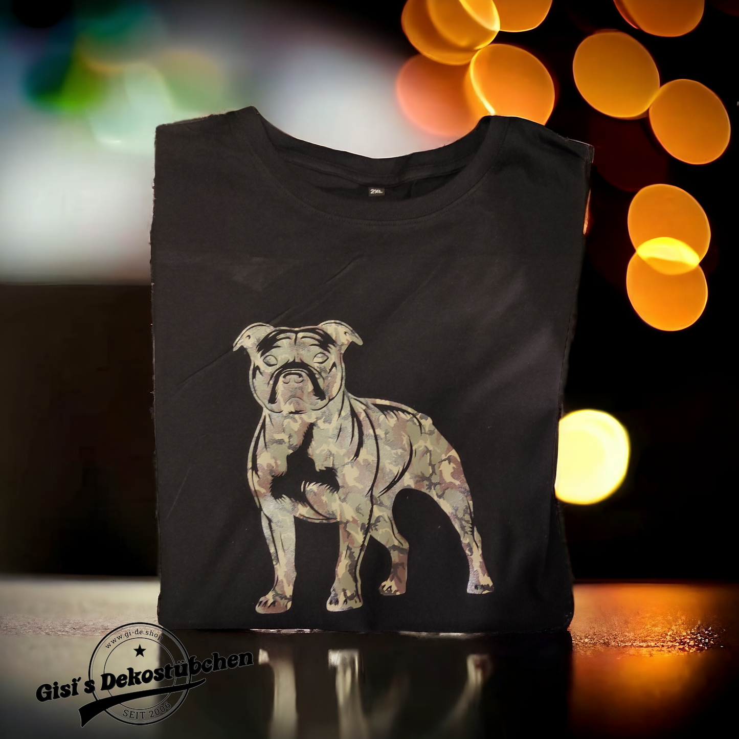American Staffordshire Shirt