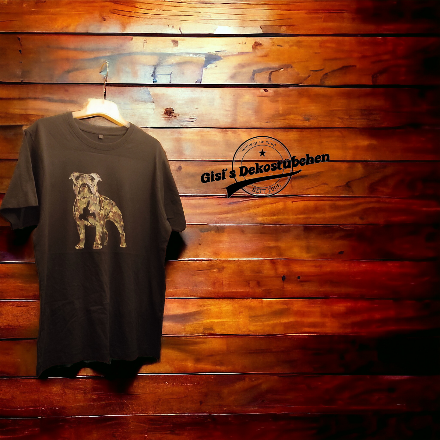 American Staffordshire Shirt