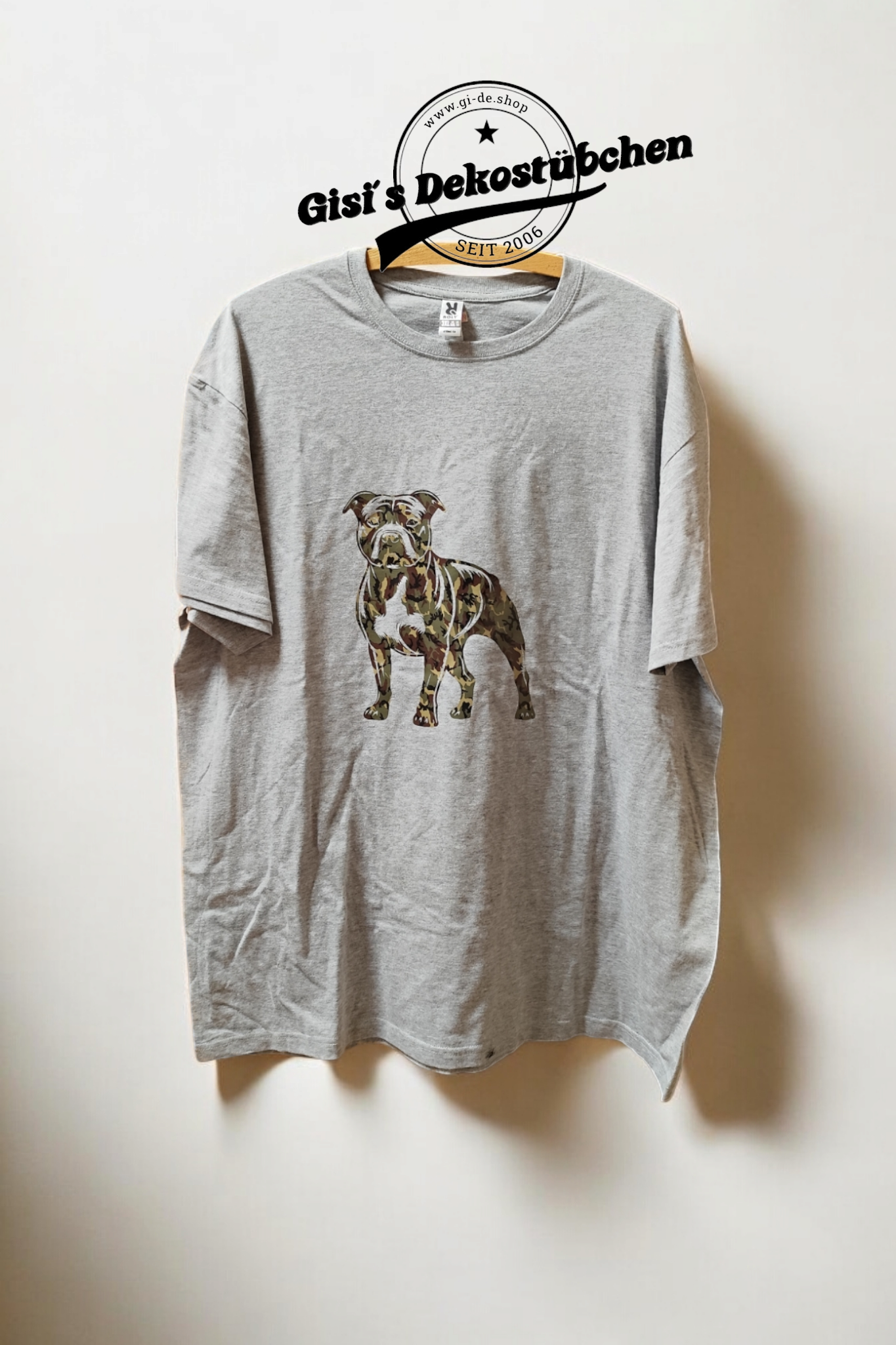 American Staffordshire Shirt