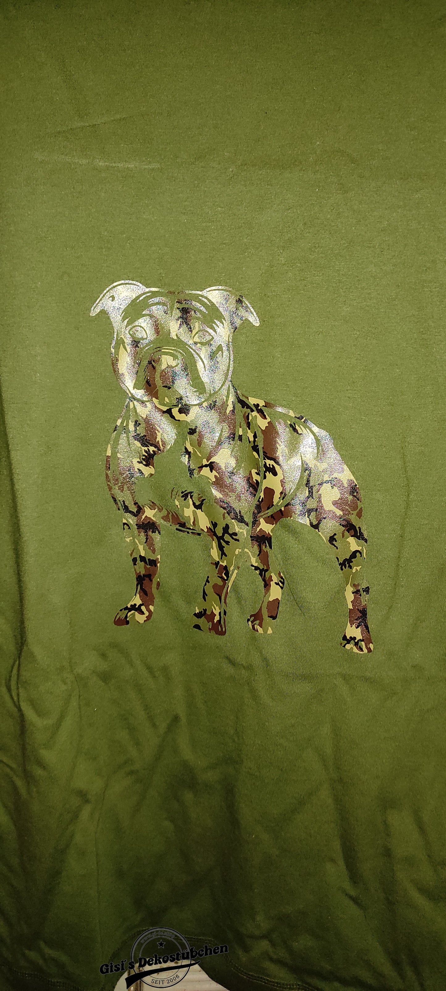 American Staffordshire Shirt