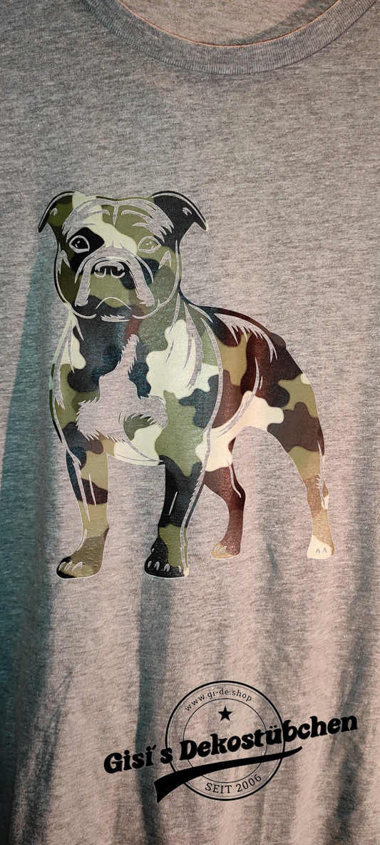 American Staffordshire Shirt