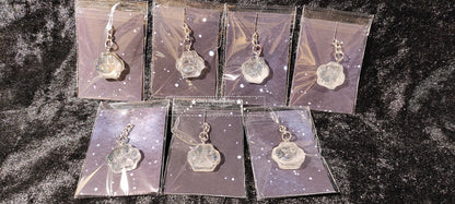 Schlüsselanhänger Hundefell