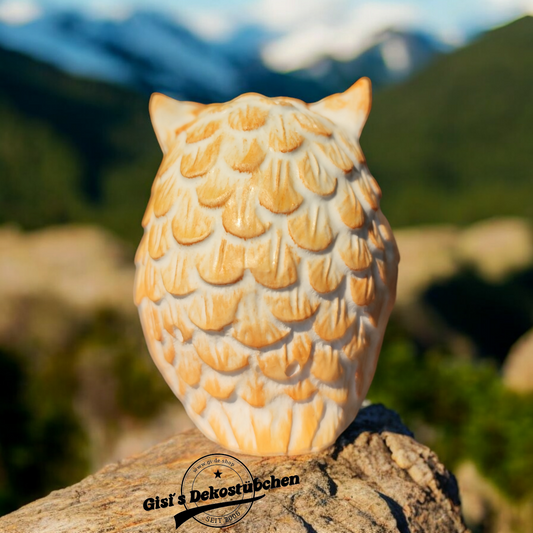 Artestone Mini Eule Larissa