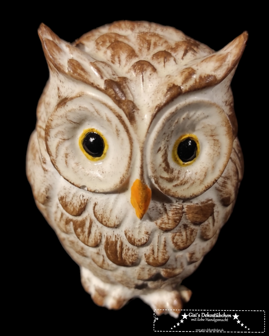 Artestone Mini Eule Larissa