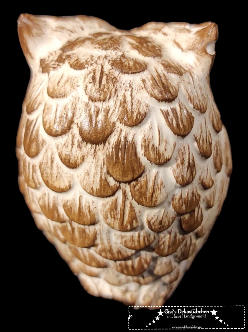 Artestone Mini Eule Larissa