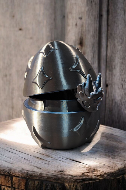 Atria mit Ei 3D Drache Gelenk Flexi Fidget