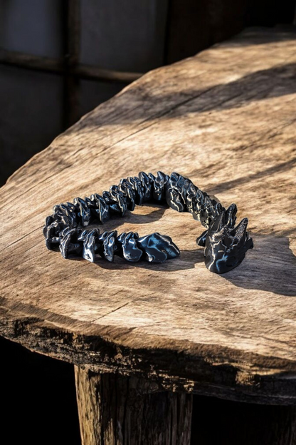 Atria mit Ei 3D Drache Gelenk Flexi Fidget