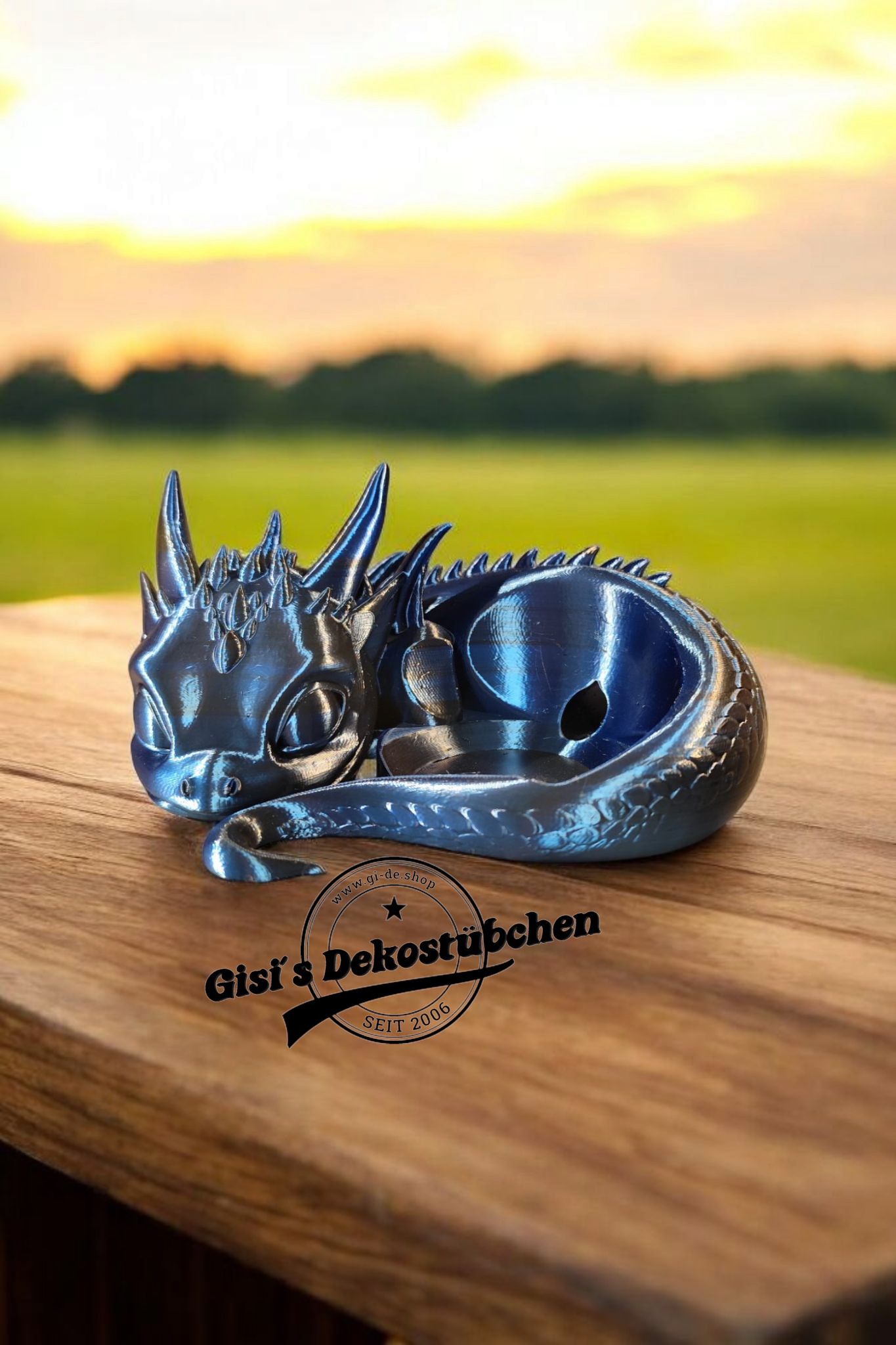 Baby Dragon für Alexa Echo POP