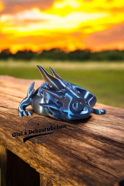 Baby Dragon für Alexa Echo POP