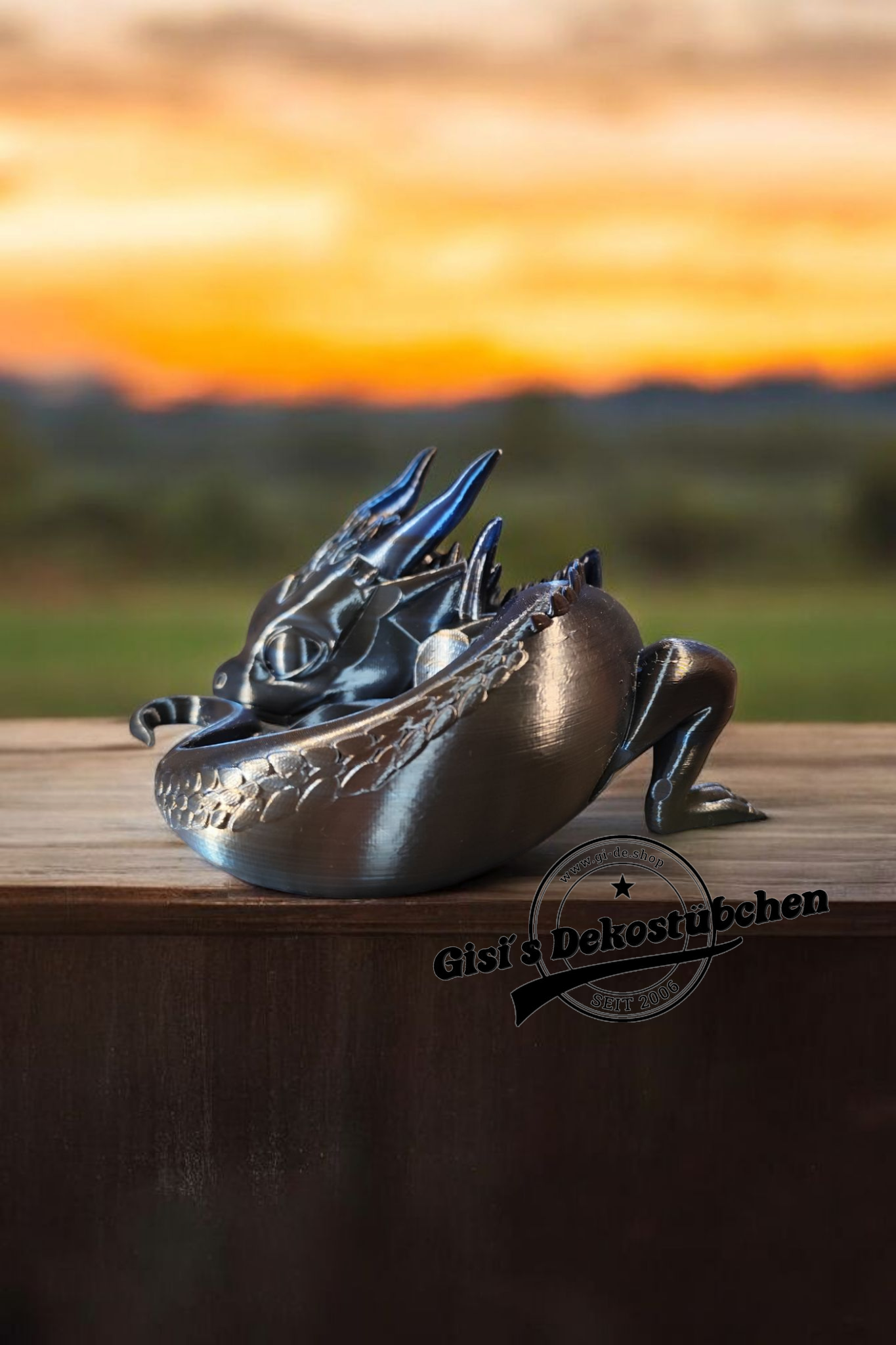 Baby Dragon für Alexa Echo POP