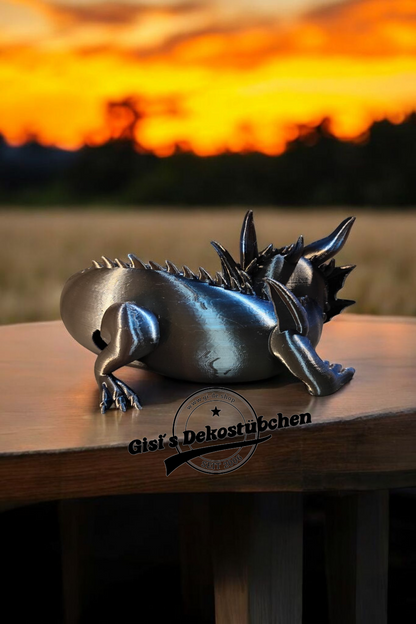 Baby Dragon für Alexa Echo POP