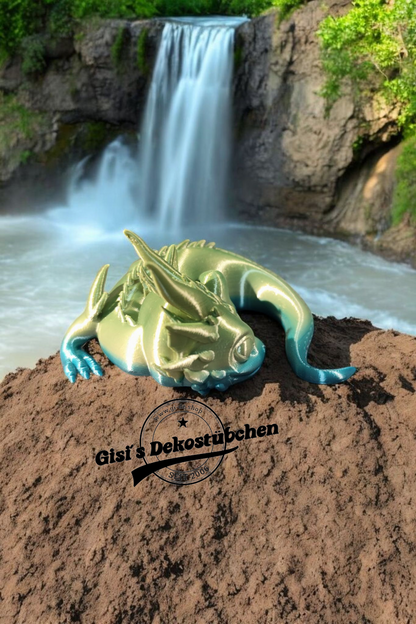 Babydrache, Drachen