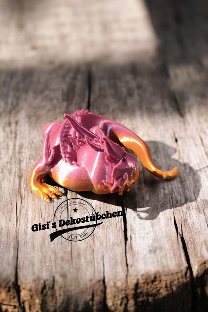 Babydrache, Drachen
