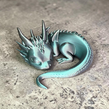 Babydrache, Drachen