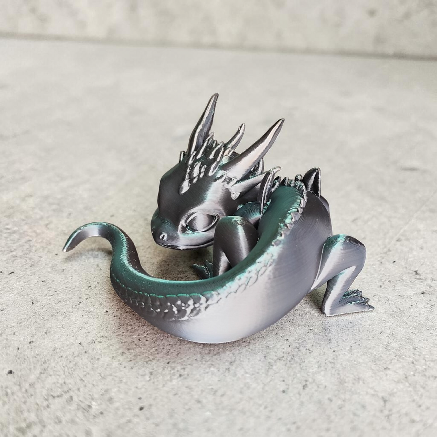 Babydrache, Drachen