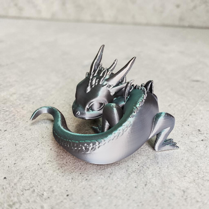 Babydrache, Drachen