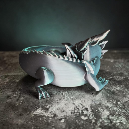 Babydrache, Drachen