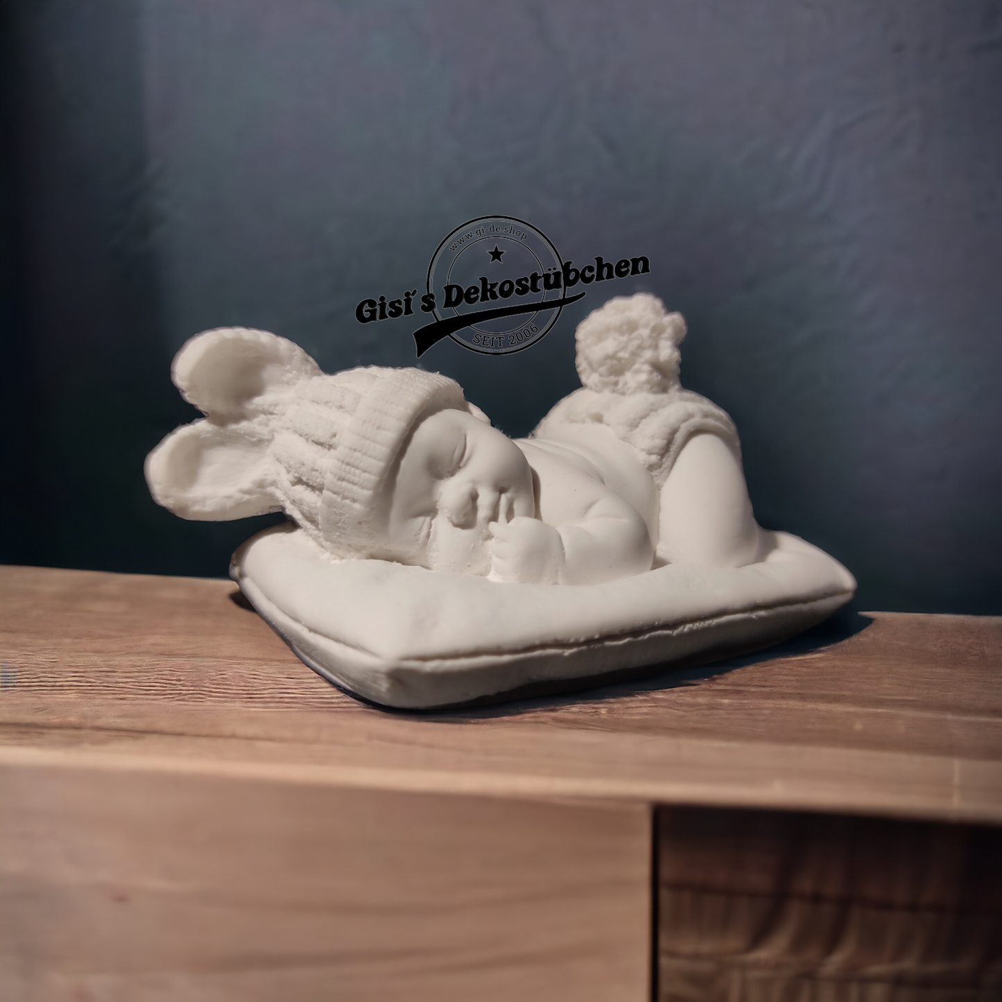 Babyfigur Statue Dekoration Figur Skulptur
