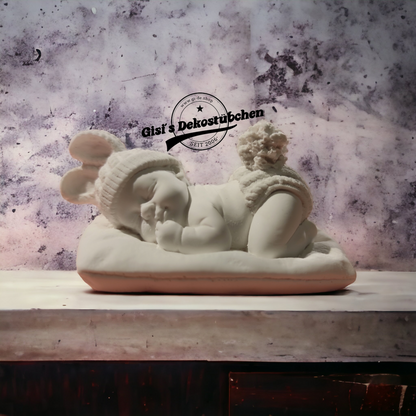 Babyfigur Statue Dekoration Figur Skulptur