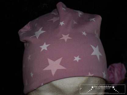 Beanie Mütze Babybeanie Kinderbeanie