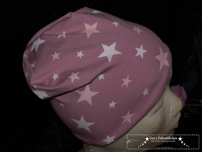 Beanie Mütze Babybeanie Kinderbeanie