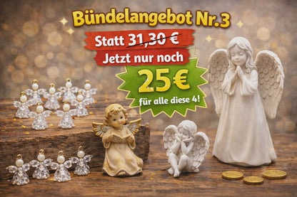 ✨ Bündelangebot Nr. 3 – Engelzauber & Schutzbegleiter