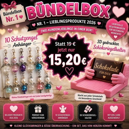 Bündelbox Nr. 1 – Lieblingsprodukte 2026