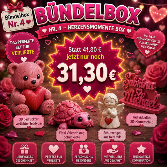 Bündelbox Nr. 4 – Herzensmomente Box