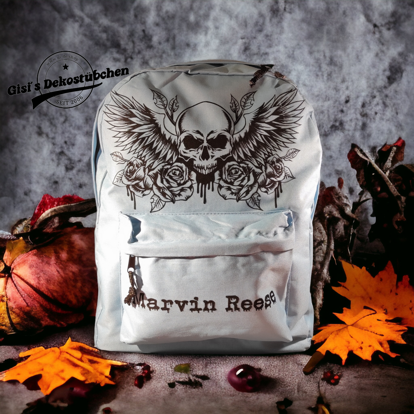 Cooler Rucksack für Große