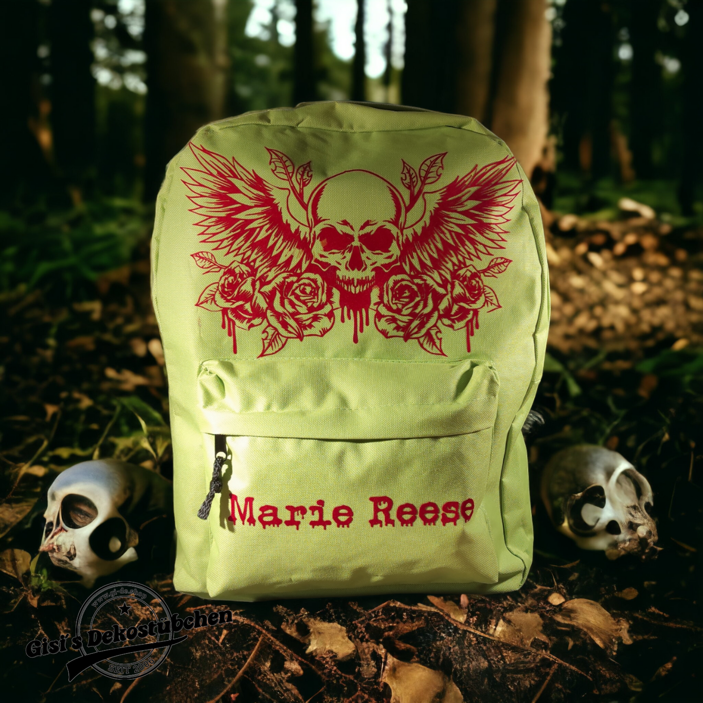 Cooler Rucksack für Große